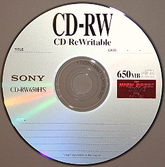 CD-RW