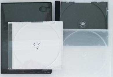 disc storage cases
