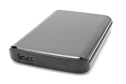 An external hard disk drive. The best hard disk crash recovery procedure is to prevent hard disk drive failure in the first place.