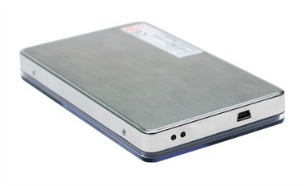 A USB external hard drive. Reviews from various websites can be used to help select the proper external or internal hard drive for your needs.