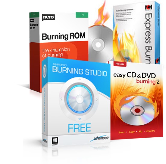 copy dvd burner software free