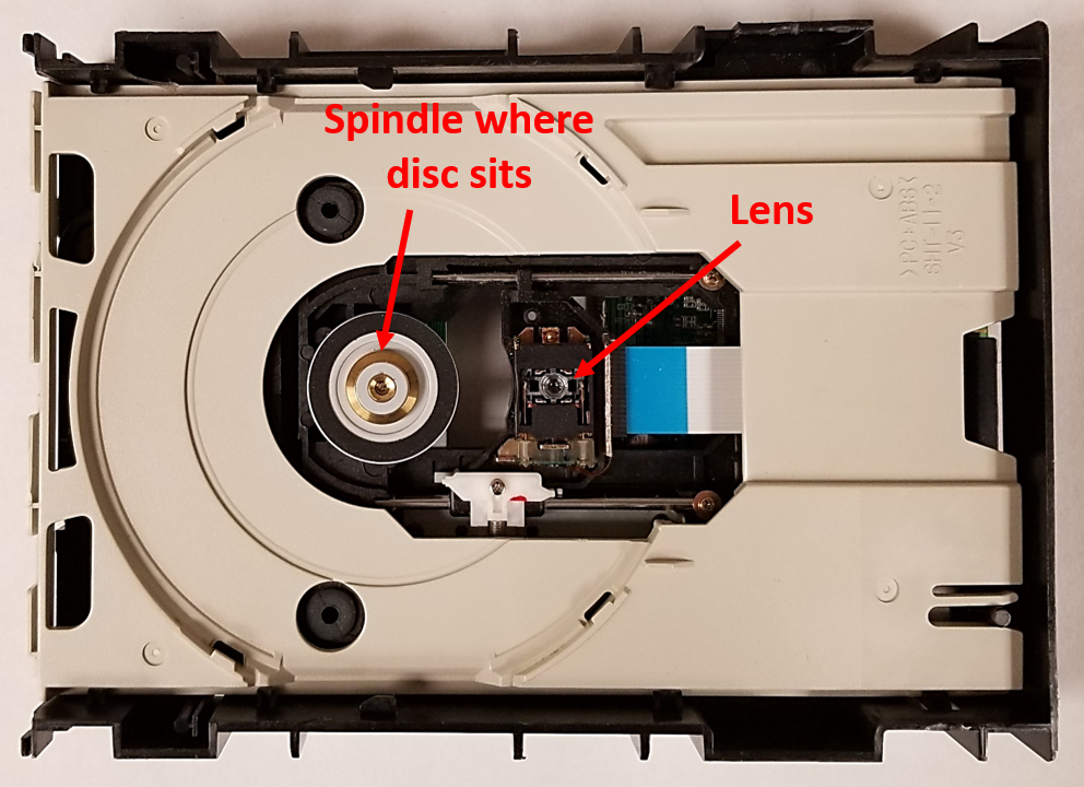 Troubleshoot problems playing a disc