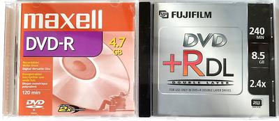 What are DVD-R discs? An explanation of how DVD-Rs work and their