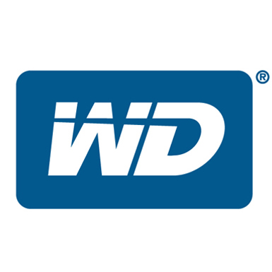 Western Digital Logo